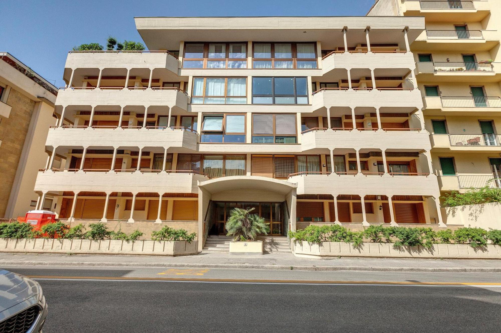 Marsilio Ficino Apartment By Mamo Firenze Eksteriør bilde