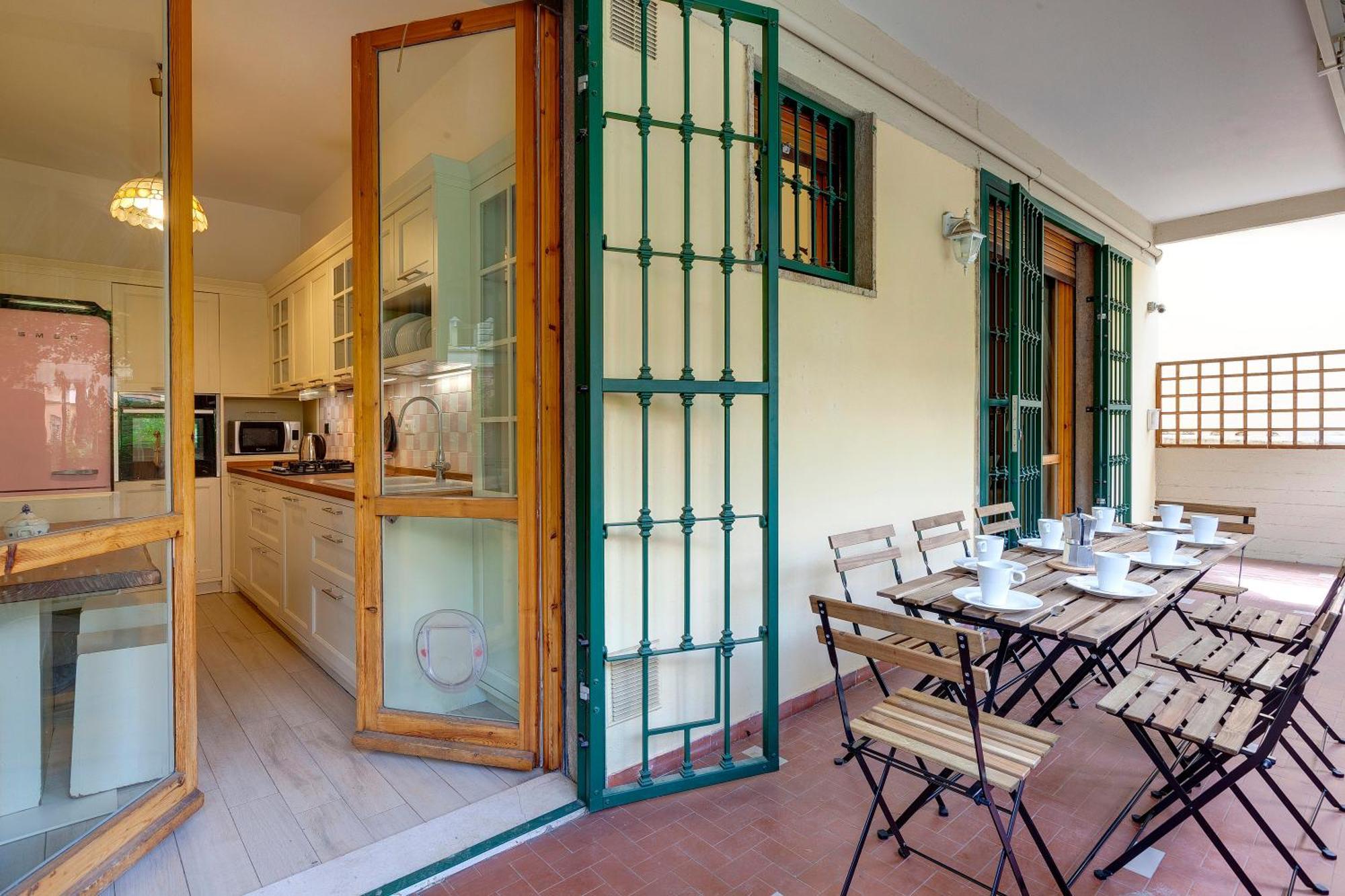 Marsilio Ficino Apartment By Mamo Firenze Eksteriør bilde