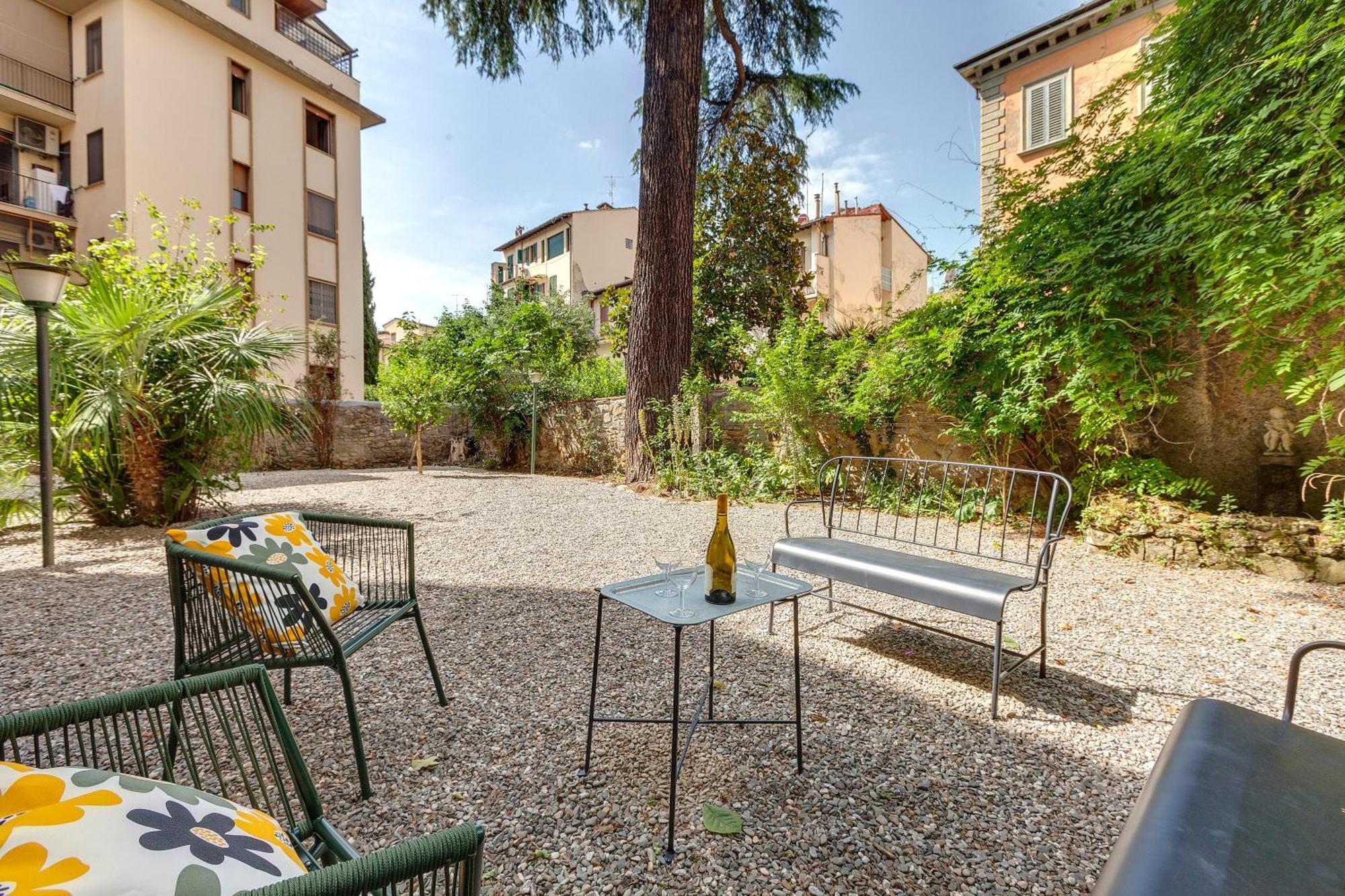 Marsilio Ficino Apartment By Mamo Firenze Eksteriør bilde