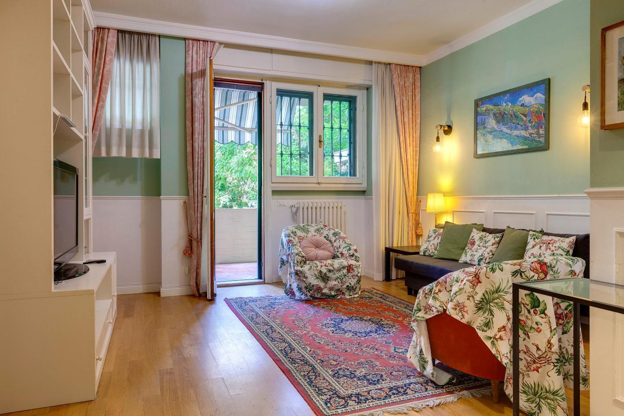 Marsilio Ficino Apartment By Mamo Firenze Eksteriør bilde