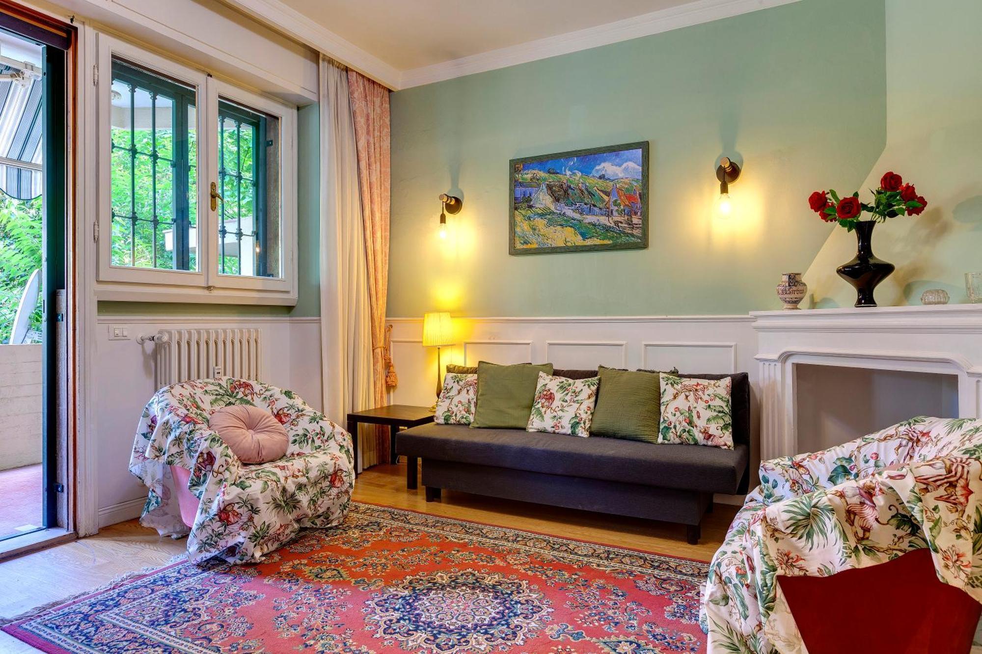 Marsilio Ficino Apartment By Mamo Firenze Eksteriør bilde